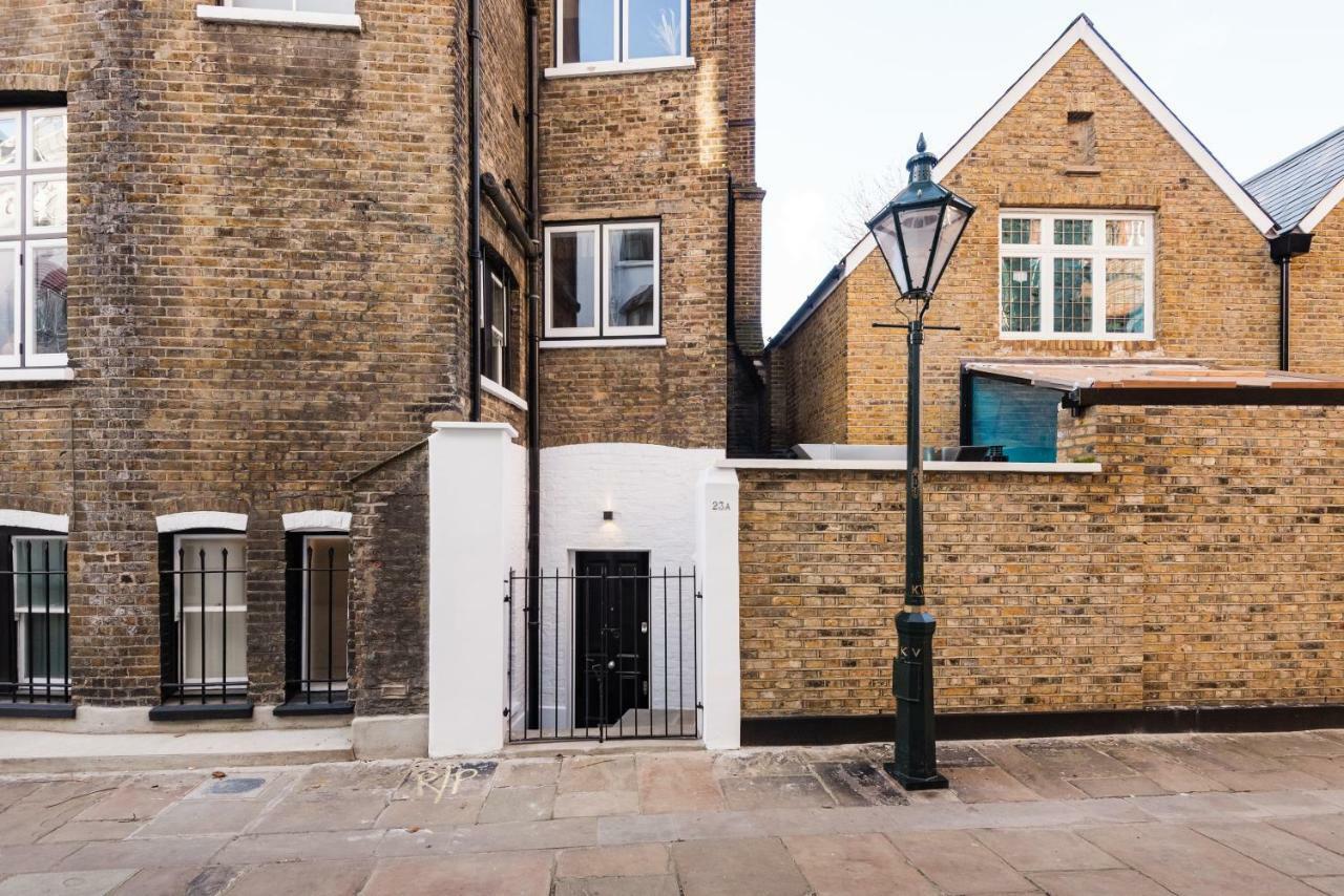 Canguroproperties - Canning Passage * Londres
